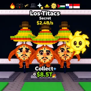 LOS TICTACS 2.4B/s