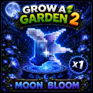 MOON BLOOM