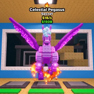 CELESTIAL PEGASUS 1B/s