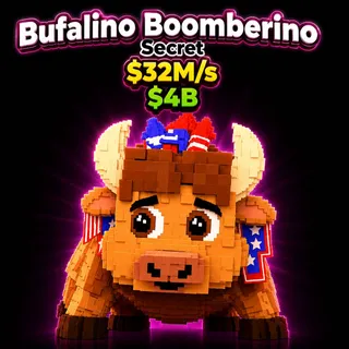 BUFALINO BOOMBERINO