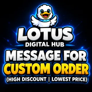 CUSTOM ORDER < dm to make or comment