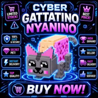 CYBER Gattatino Nyanino