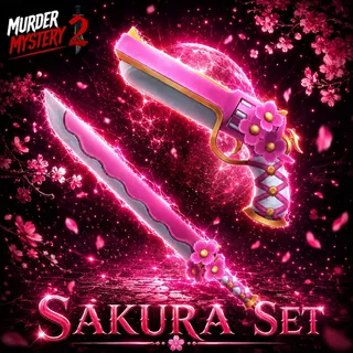 SAKURA SET