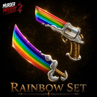 Rainbow Set