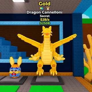 DRAGON CANNELLONI 2B/s