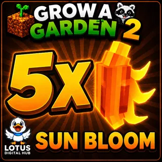 SUN BLOOM