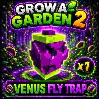 VENUS FLY TRAP