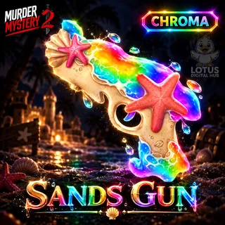 CHROMA Sands Gun