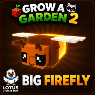 1x BIG FIREFLY