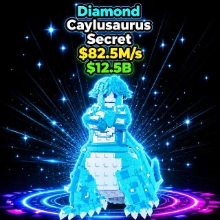 DIAMOND Caylusaurus