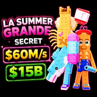 LA SUMMER GRANDE