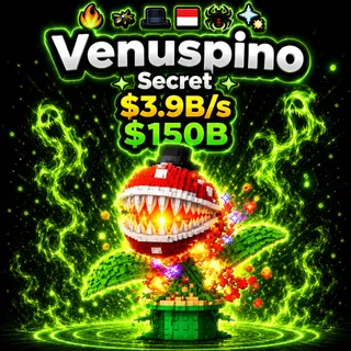 VENUSPINO 3.9B/s