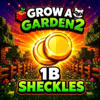 1B SHECKLES 