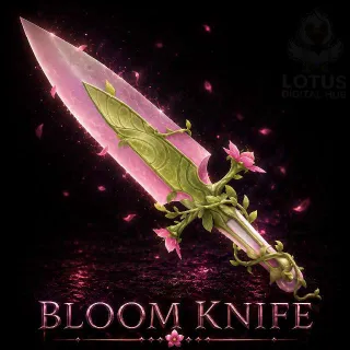 BLOOM KNIFE