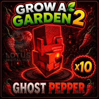 GHOST PEPPER