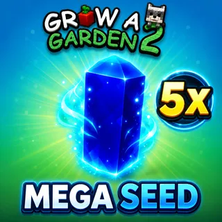 5X MEGA SEED