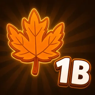 1B Leaf / Leaves FALL WORLD | NO DAILY DEAL