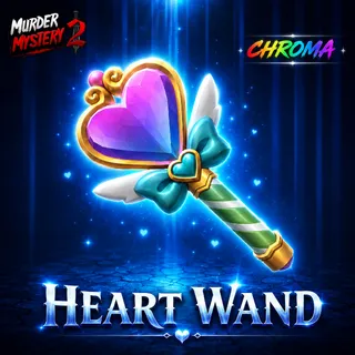 CHROMA HEART WAND
