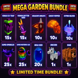MEGA BUNDLE GAG2