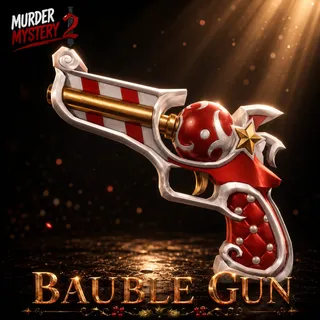 Bauble Gun