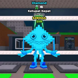 DIAMOND Ketupat Kepat | STEAL A BRAINROT