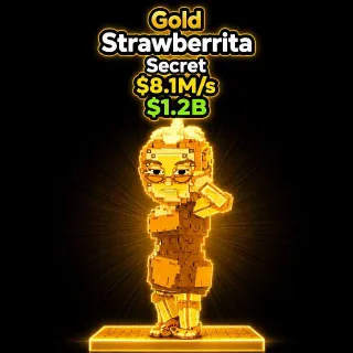 Gold Strawberrita