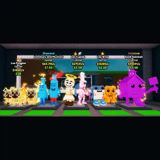 FULL WALL #2