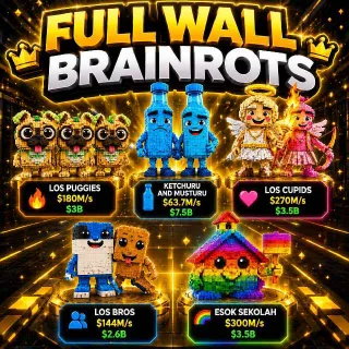 FULL WALL #2