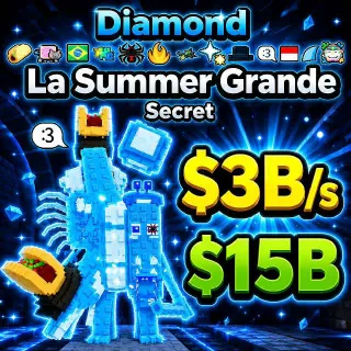 LA SUMMER GRANDE