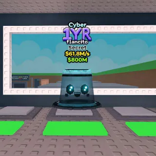 CYBER Flancito