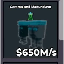 CYBER GARAMA AND MADUDUNG