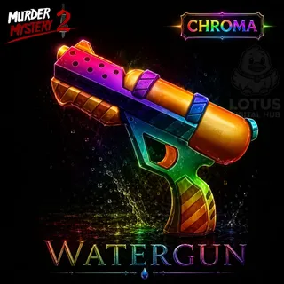Chroma Watergun