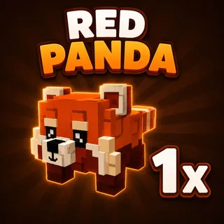 RED PANDA GAG2