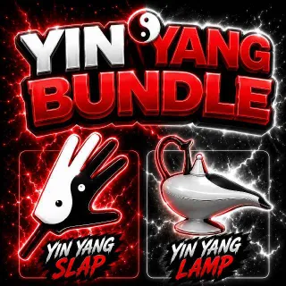 Yin Yang Lamp + Slap