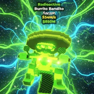☢️Burrito Bandito