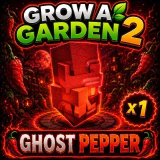 GHOST PEPPER
