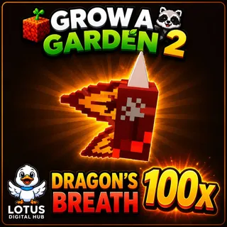 100x DRAGON'S BREATH