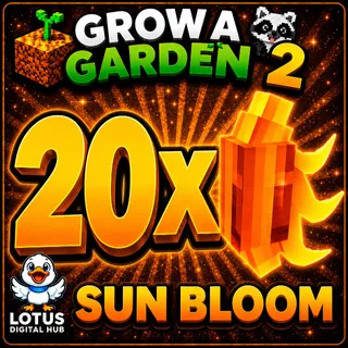 SUN BLOOM