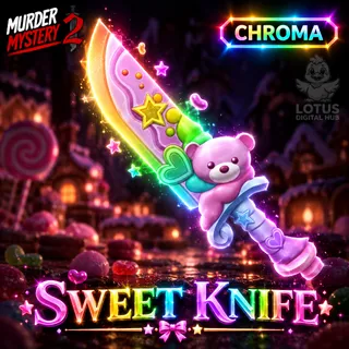 CHROMA Sweet Knife