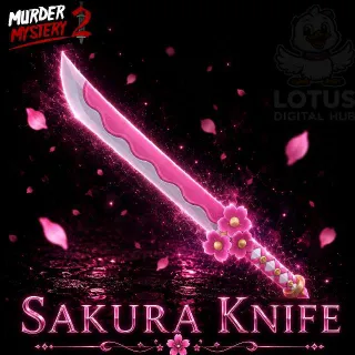 SAKURA KNIFE