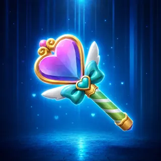 CHROMA HEART WAND