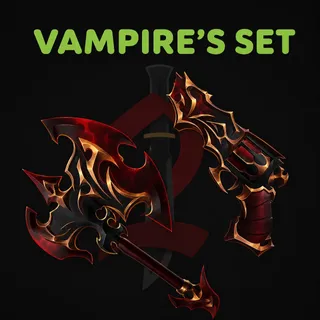 VAMPIRE'S SET