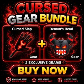 Cursed Gear BUNDLE