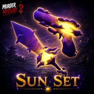 Sun Set 