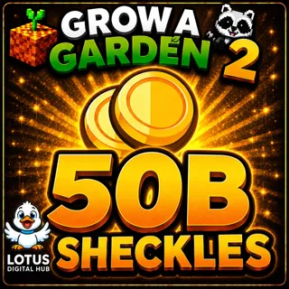 50B SHECKLES