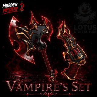 VAMPIRE'S SET