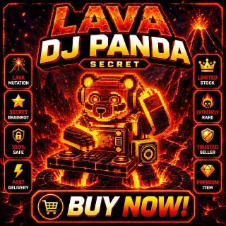 LAVA DJ Panda