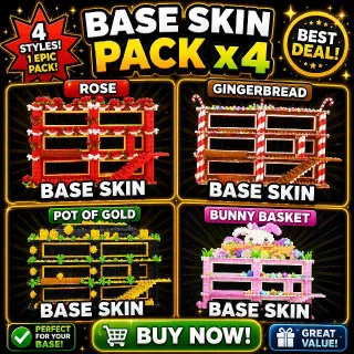 BASE SKIN | BUNDLE
