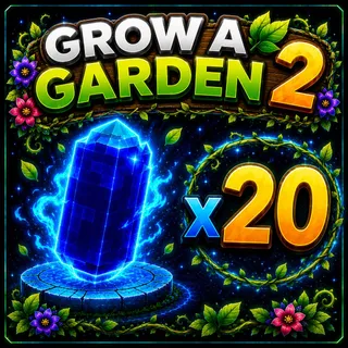 20X MEGA SEED