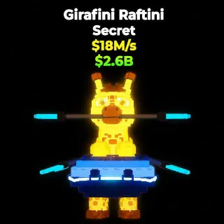 Girafini Raftini